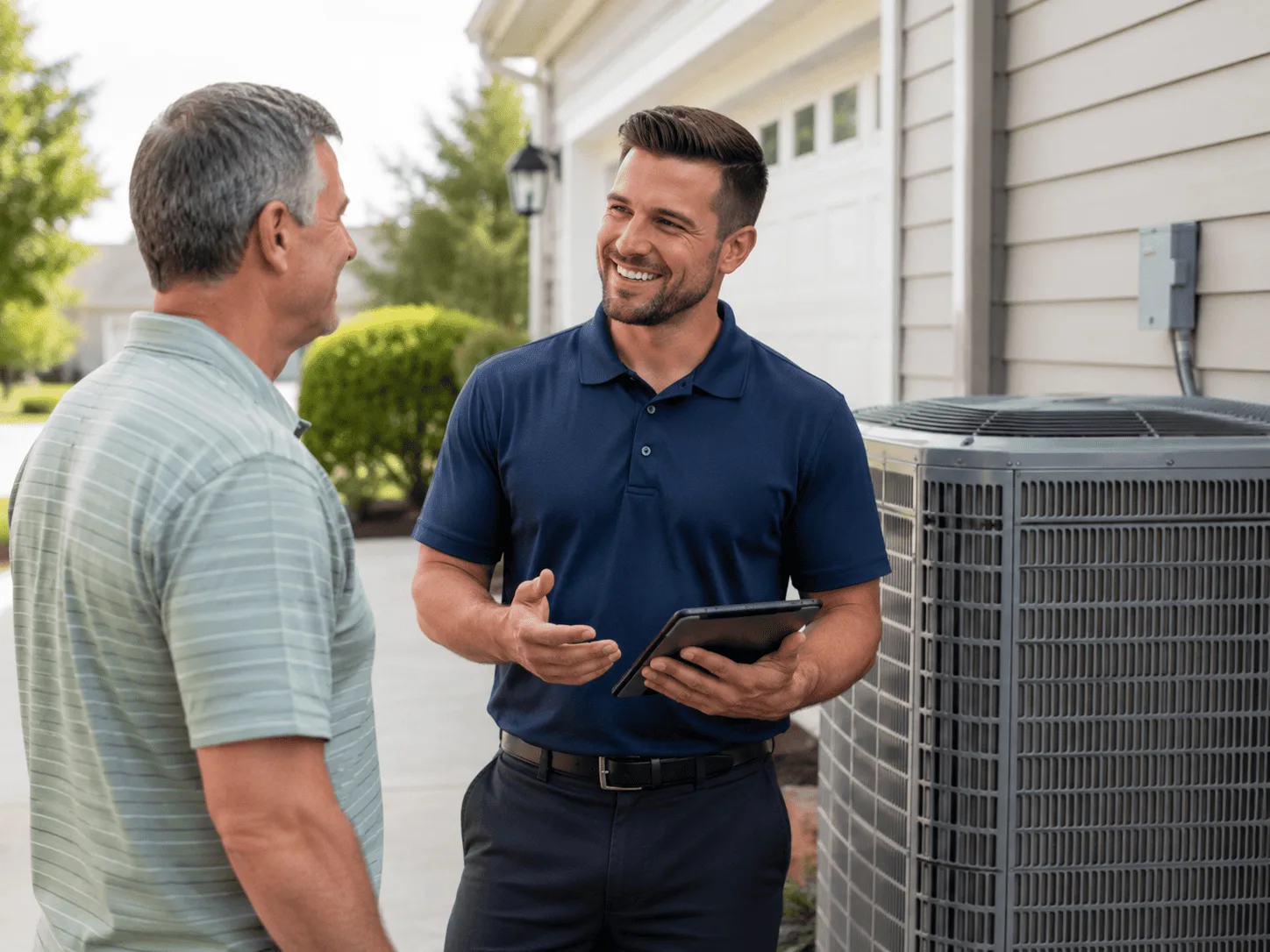 Heat Pump Installation Jacumba, CA FAQs